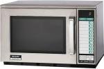 Sharp R-25JTF Silver Microwave Oven
