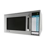 Sharp R-25JTF Silver Microwave Oven