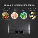 Domende 54qt Portable Electric Fridge and Freezer