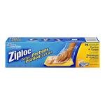 Ziploc Freezer Bags for Perfect Portions, 75 Count