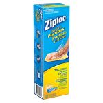 Ziploc Freezer Bags for Perfect Portions, 75 Count
