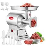 ARINOO 1HP Heavy Duty Meat Grinder #22