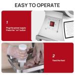 ARINOO 1HP Heavy Duty Meat Grinder #22