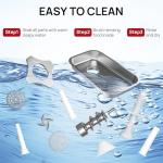 ARINOO 1HP Heavy Duty Meat Grinder #22