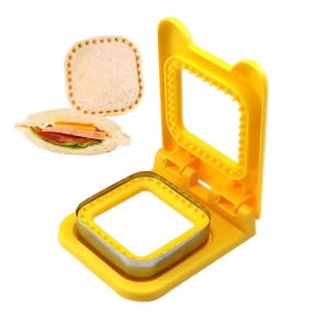 2-in-1 Uncrustable Sandwich Maker and Sealer