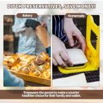 2-in-1 Uncrustable Sandwich Maker and Sealer