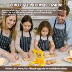 2-in-1 Uncrustable Sandwich Maker and Sealer