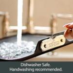 All-Clad HA1 Nonstick Grill Pan, 11x11 Inch