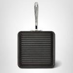 All-Clad HA1 Nonstick Grill Pan, 11x11 Inch