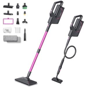 12-in-1 Multi-Purpose Steam Mop and Cleaner
