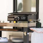 Charbroil 17" Portable Propane Gas Griddle