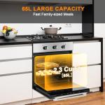 Gasland 24-Inch Electric Wall Oven with Convection