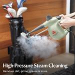 BISSELL Steam Shot OmniReach Handheld Steam Cleaner