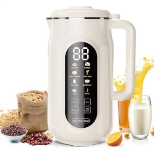 10-in-1 Nut Milk Maker & Blender Machine