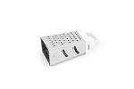 Fox Run Stainless Steel Mini Grater - Compact Size