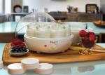 Euro Cuisine YM80 Electric Yogurt Maker Machine