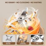 10-in-1 Nut Milk Maker & Blender Machine