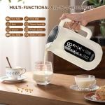 10-in-1 Nut Milk Maker & Blender Machine