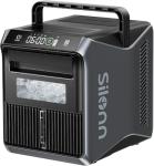 Silonn Portable Ice Maker - 9 Cubes in 6 Mins