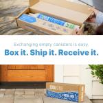 Soda Sense Sparkling Water Maker Bundle