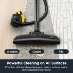 Eureka 3670M Lightweight Vacuum for Carpets & Floors