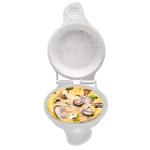 Microwave Egg Muffin Pan – Quick Breakfast Maker