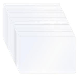 15-Piece Flexible Plastic Cutting Mats Set