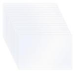 15-Piece Flexible Plastic Cutting Mats Set