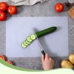 15-Piece Flexible Plastic Cutting Mats Set