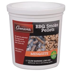 Mesquite Smoking Wood Pellets for BBQ Grills