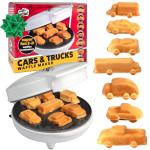 Mini Car Waffle Maker – Fun Vehicle Pancakes