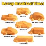 Mini Car Waffle Maker – Fun Vehicle Pancakes