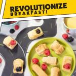 Mini Car Waffle Maker – Fun Vehicle Pancakes