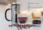 Cuiscent Borosilicate Glass French Press - 1000 ml