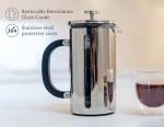 Cuiscent Borosilicate Glass French Press - 1000 ml