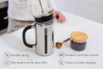 Cuiscent Borosilicate Glass French Press - 1000 ml
