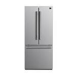 30" French Door Refrigerator with Bottom Freezer