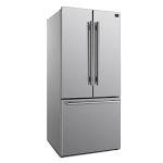 30" French Door Refrigerator with Bottom Freezer