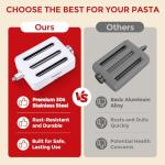 Gomen 3-in-1 KitchenAid Pasta Maker Attachment