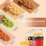 OSTBA 1200W Oil-Free Hot Air Popcorn Maker