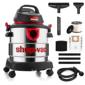 Shop-Vac 5 Gallon Wet/Dry Vacuum with Hose