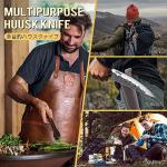 Japanese Hand Forged 8-Inch Chef Knife