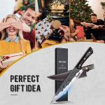 Japanese Hand Forged 8-Inch Chef Knife