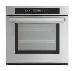Rangaire 30" Stainless Steel Electric Wall Oven