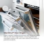 Rangaire 30" Stainless Steel Electric Wall Oven