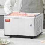VEVOR 120W Fried Ice Cream Roll Maker Machine
