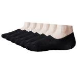 MAGIARTE No Show Socks for Athletes - 6-Pack