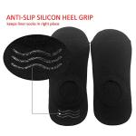 MAGIARTE No Show Socks for Athletes - 6-Pack