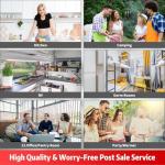 Vayepro 1500W Portable Electric Hot Plate