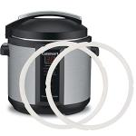 ZoneFly Replacement Sealing Ring for Cuisinart 6 Quart